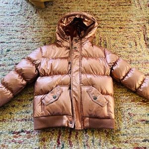 EUC girls appaman down jacket